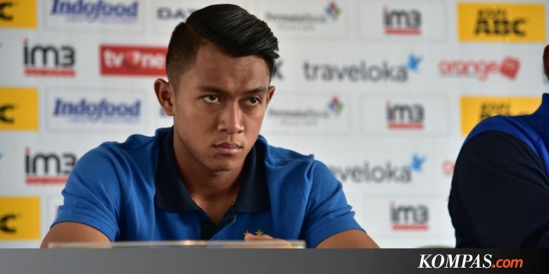 Mario Gomez Siapkan Febri sebagai Pengganti Supardi