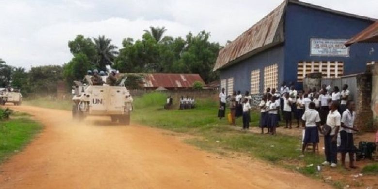 Misi PBB menyatakan sekitar 40 orang tewas dalam kerusuhan di Republik Demokrati (RD) Kongo.
