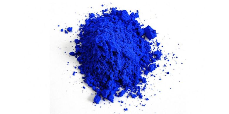Inilah Warna  Biru  Terbaru yang Ditemukan dalam 200 Tahun 