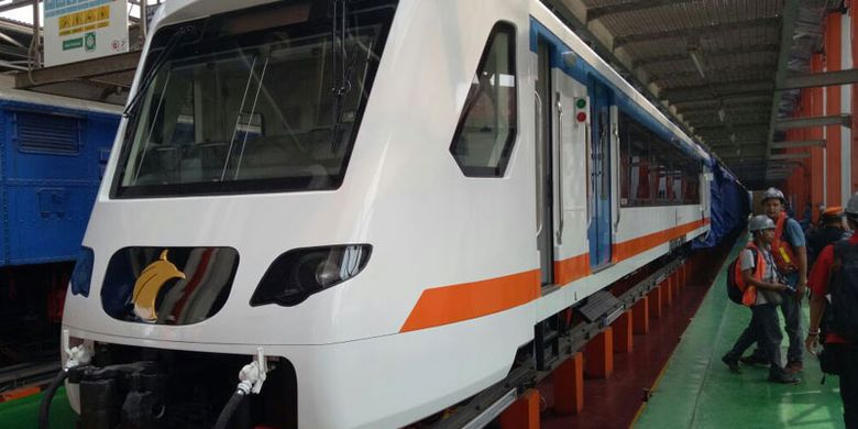 PT KAI optimis pengoperasian Kereta Bandara Soekarno-Hatta dilakukan pada November 2017.