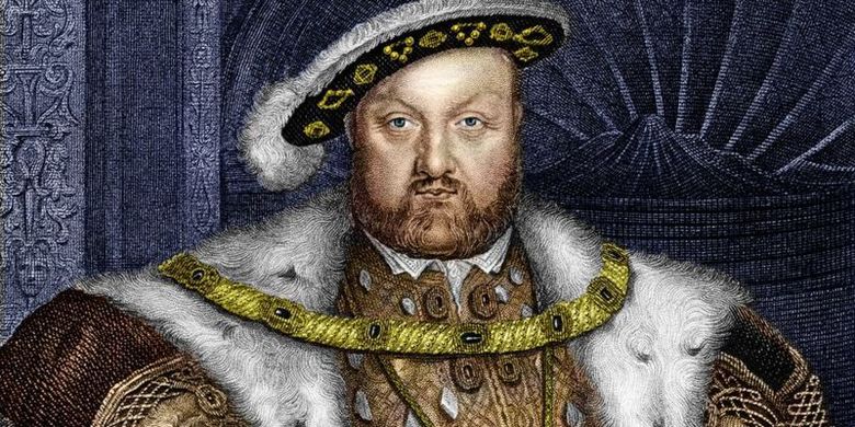 Pengeluaran Henry VIII saat perayaan Natal menggambarkan dirinya sebagai raja yang bersenang-senang di masa mudanya. (BBC)