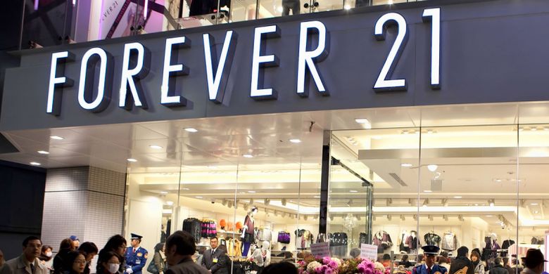 Forever 21