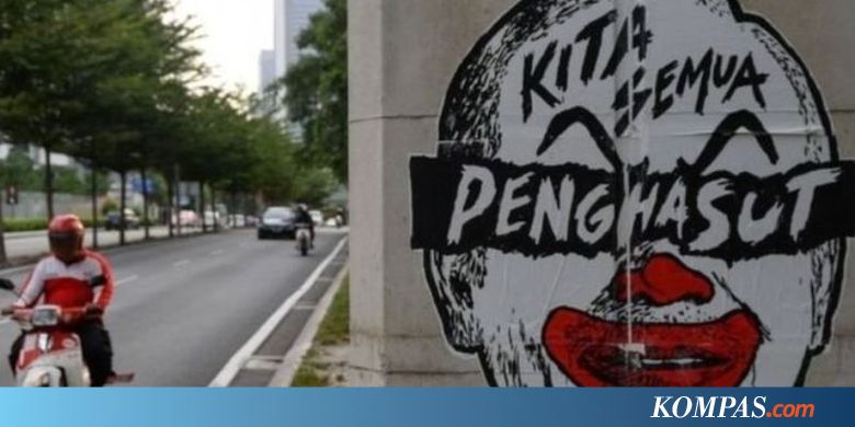 Hina PM lewat Karikatur, Seniman Malaysia Dipenjara