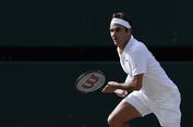 Federer di Ambang Sejarah Petenis Tertua Nomor 1 Dunia