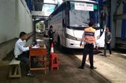 Siap-siap, Bus Tak Layak Operasi Diusir dari Terminal Merak