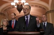 Senator Schumer: Trump yang Harus Disalahkan karena 'Shutdown'
