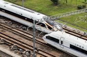 China Kembangkan Kereta Peluru Berkecepatan 400 Km/Jam