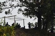Tempatkan Pasukan di Perbatasan, Dalih Myanmar Operasi Anti-terorisme