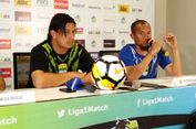 Persib Vs PS Tira, Supardi Sebut Laga Perdana Selalu Jadi Beban