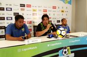Persib Targetkan Poin Penuh di Laga Perdana Liga 1 Melawan PS Tira