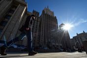 Pemerintah Rusia Umumkan Usir Diplomat dari 23 Negara