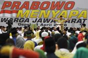 Prabowo Galang Donasi, Gerindra Bantah Kehabisan Modal