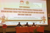 300.000 Pemilih di Jabar Belum Melakukan Perekaman e-KTP