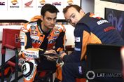 Bos Yamaha Kirim 'Kode Keras' buat Pedrosa