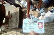 KPK Pastikan E-KTP yang Tercecer di Bogor Bukan Barang Bukti