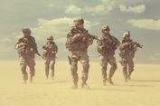 Kisah Komando AS Melawan 500 Orang Tentara Bayaran Rusia di Suriah