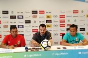 Simon McMenemy Sebut Bhayangkara FC Terbebani Label Juara Bertahan