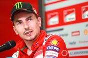 Lorenzo Bakal Meninggalkan Ducati Musim 2019
