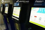 Mesin Pemesan Taksi Kini Tersedia di Bandara Adisutjipto Yogyakarta