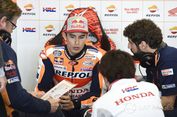 Marc Marquez Suka Persaingan Juara MotoGP 2018 Ketat