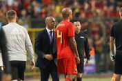 Daftar Resmi Skuad Timnas Belgia, Kompany Tetap Ada meski Cedera