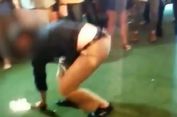 Agen FBI Tak Sengaja Tembak Orang ketika Sedang Menari
