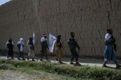 Bom ISIS Serang Perayaan Idul Fitri Taliban dan Pasukan Afghanistan