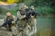 Kisah Tentara Elite Inggris Bunuh 3 Anggota Taliban dengan Palu