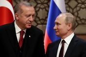 Putin: Kemenangan Erdogan Bukti Dukungan Rakyat Turki