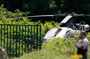Berita Populer: Penjahat Kabur dari Penjara Pakai Helikopter, hingga Penumpang 'Tanduk' Pramugari
