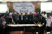Rapat Pleno KPU Jabar, Ridwan Kamil-Uu Ruzhanul Menangi Pilkada Jabar