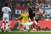 Kroasia Vs Inggris Imbang 1-1, Berlanjut ke Babak Tambahan