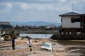 Pasca-banjir, Otoritas Jepang Berjuang Pulihkan Pasokan Air