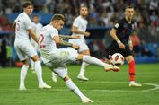 Babak I Semifinal Piala Dunia, Inggris Memimpin 1-0