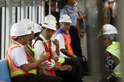 Tarif LRT Palembang Rp 5.000-Rp 10.000