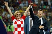 Mengenal Presiden Kroasia yang Curi Perhatian di Final Piala Dunia