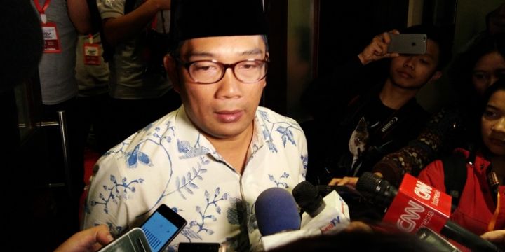 Ridwan Kamil Siapkan Mobil Layanan Curhat Bernama "Kekasih Juara"