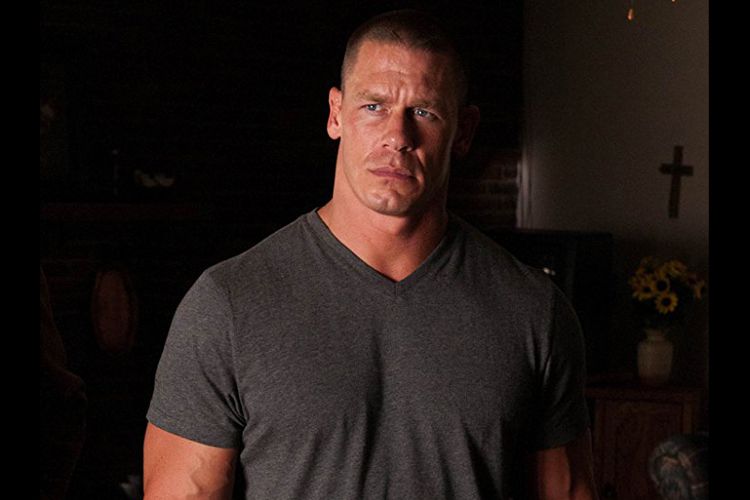 John Cena berakting daalam The Reunion (2011)