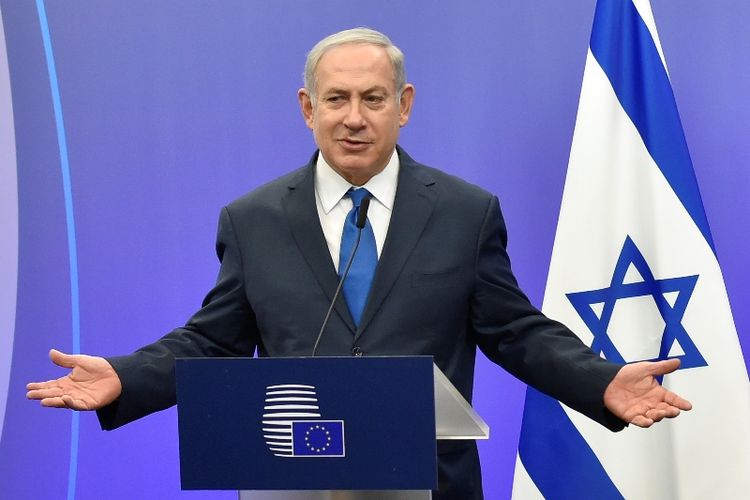 Perdana Menteri Israel Benjamin Netanyahu tegas menolak pernyataan para pemimpin negara Islam yang tergabung dalam OKI soal Yerusalem Timur.