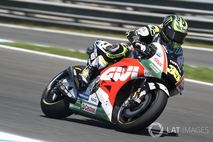 Cal Crutchlow.