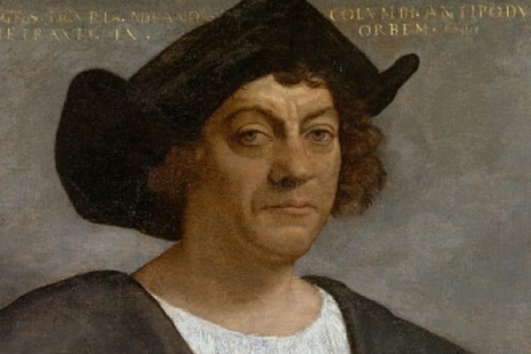 Christopher Columbus, pelaut Italia yang dianggap sebagai pembuka jalan kolonisasi Eropa di Benua Amerika.