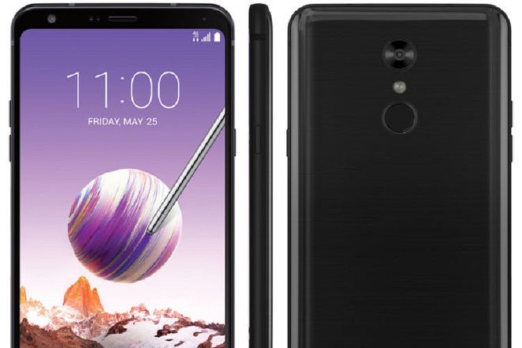 LG Stylo 4, ponsel murah dengan stylus yang bisa jadi pesaing Galaxy Note 