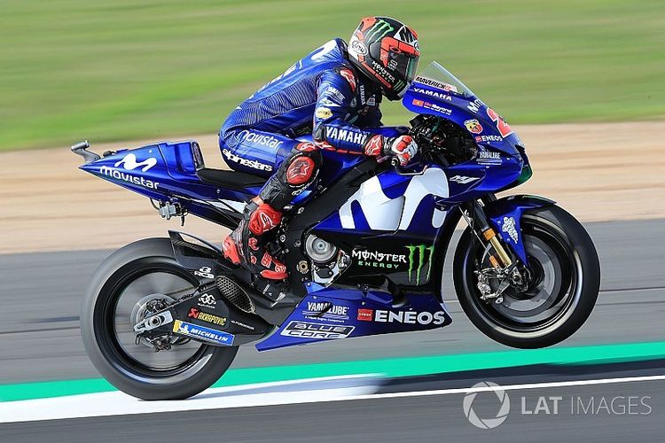 Maverick Vinales. 