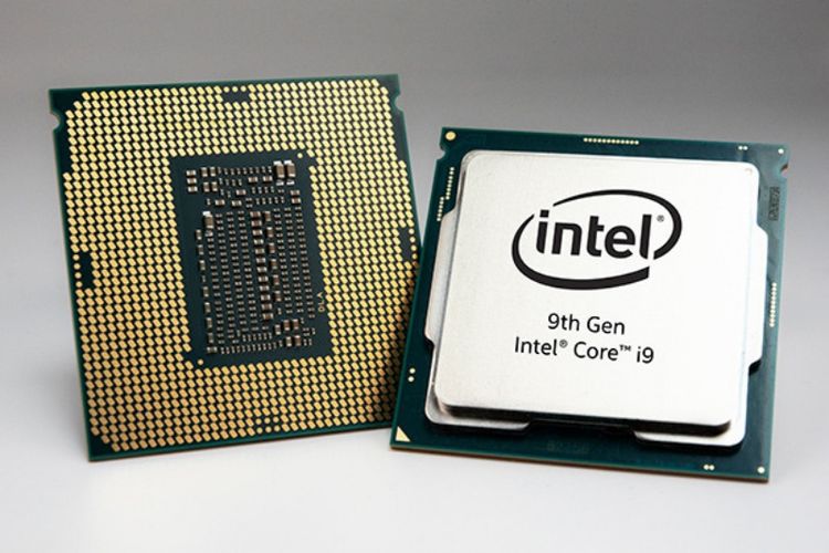 Intel Core i9 generasi ke-9.