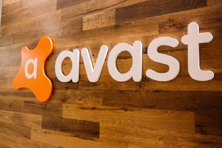 Logo Avast