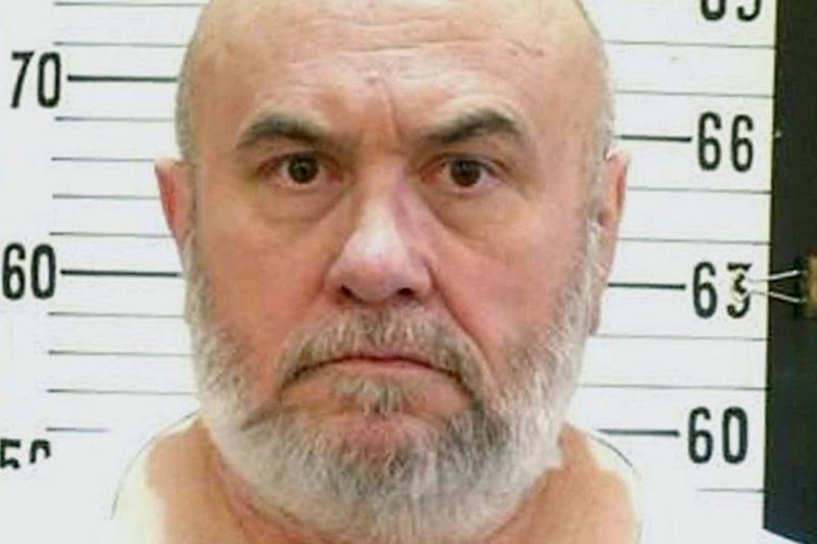 Edmund Zagorski memilih dieksekusi mati pada Kamis (1/11/2018) dengan kursi listrik di Tennessee, Amerika Serikat. (CNN)