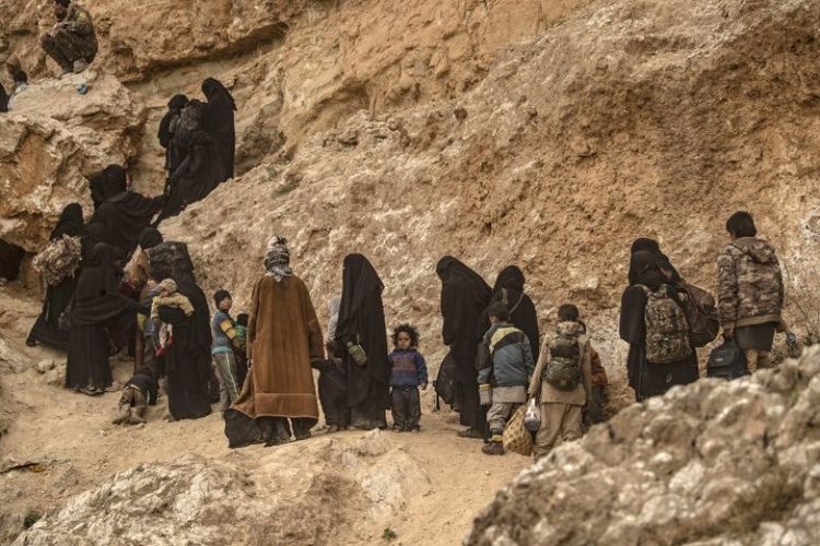 ISIS Gunakan Bom Bunuh Diri untuk "Hukum" Anggota Mereka yang Menyerah