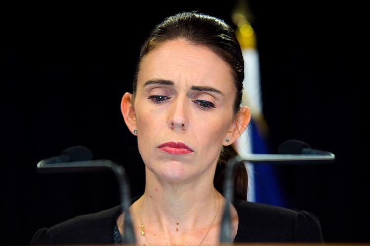 PM Selandia Baru, Jacinda Ardern