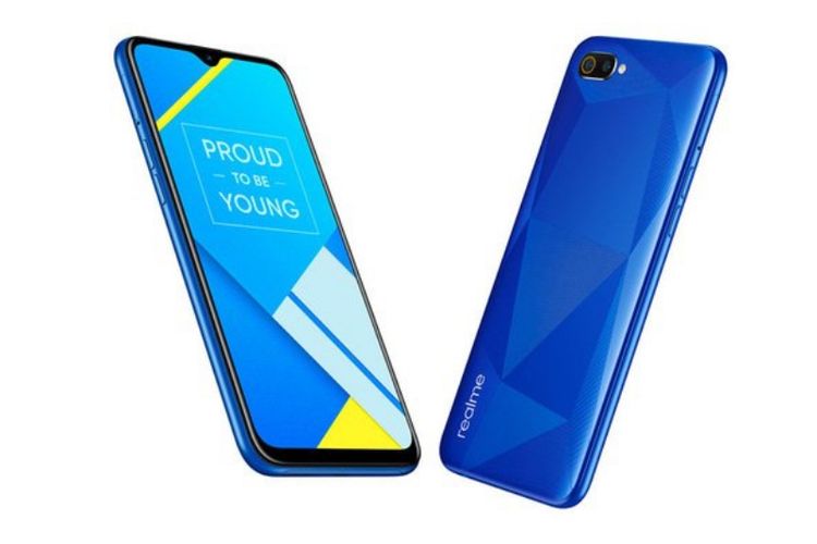 Realme C2