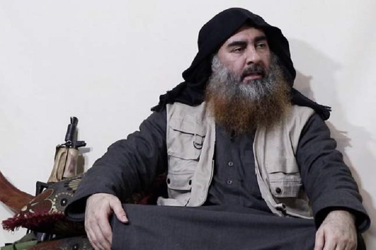 Potongan video berdurasi 18 menit memperlihatkan seorang pria yang diyakini sebagai Pemimpin Negara Islam Irak dan Suriah (ISIS) Abu Bakar al-Baghdadi.